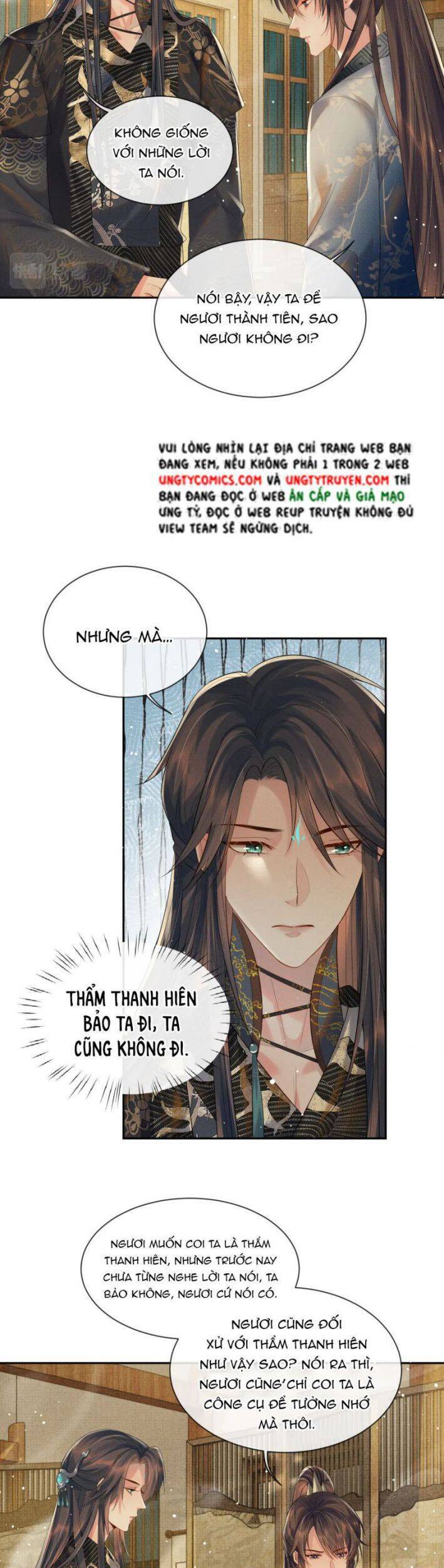 Ngộ Xà Chapter 56 - Trang 38