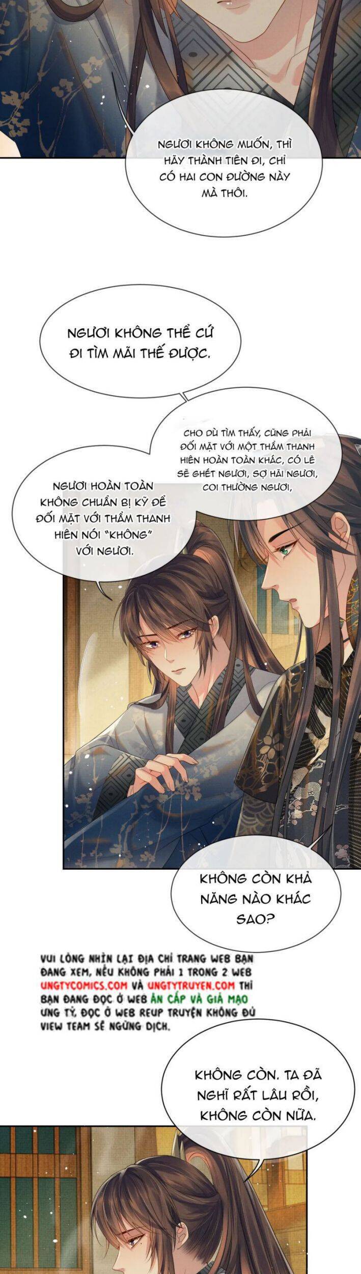 Ngộ Xà Chapter 56 - Trang 44