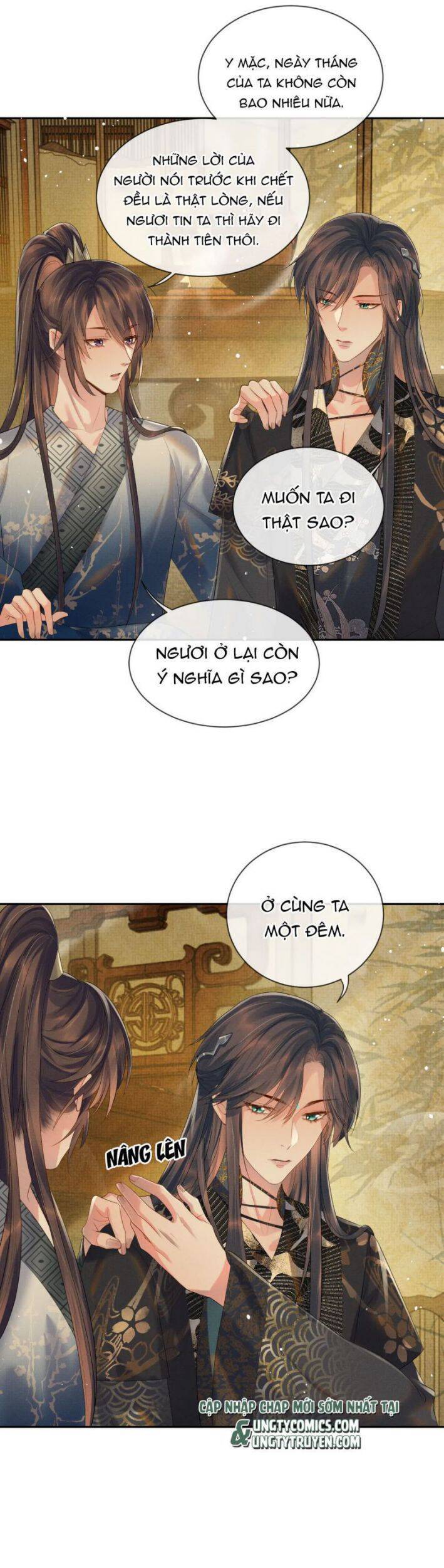 Ngộ Xà Chapter 56 - Trang 46