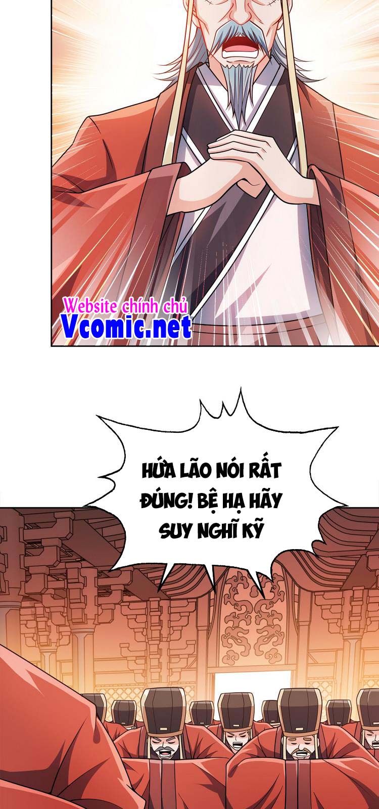 Nương Tử Nhà Ta Là Nữ Đế Chapter 62 - Trang 19