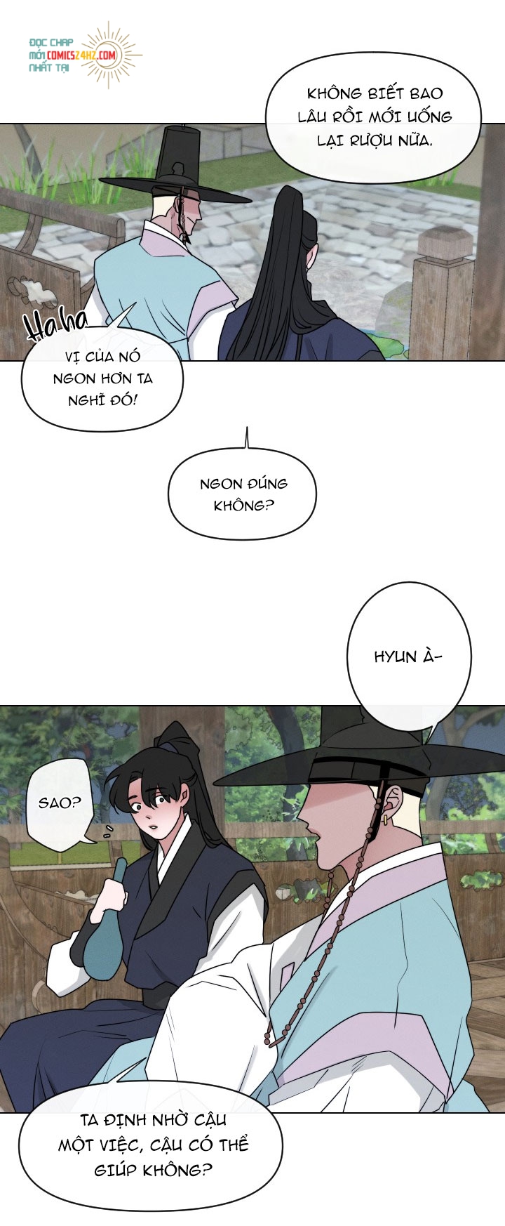 Sinsujeon Chapter 38 - Trang 21