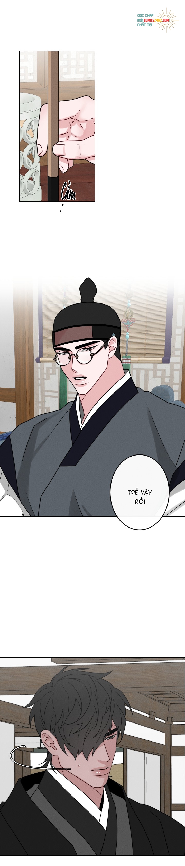 Sinsujeon Chapter 41 - Trang 1