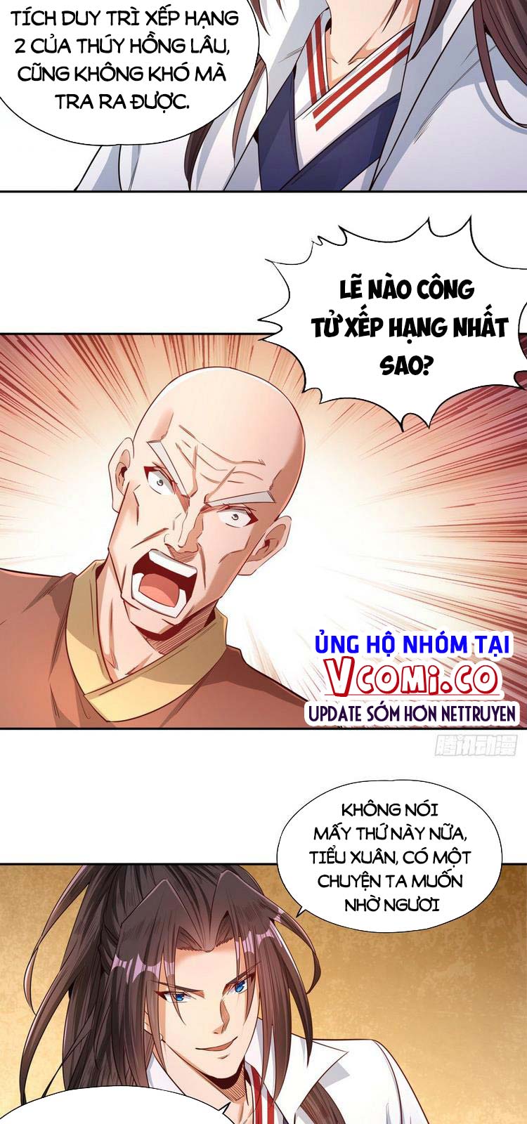 Ta Bị Nhốt Cùng Một Ngày Mười Vạn Năm Chapter 114 - Trang 19