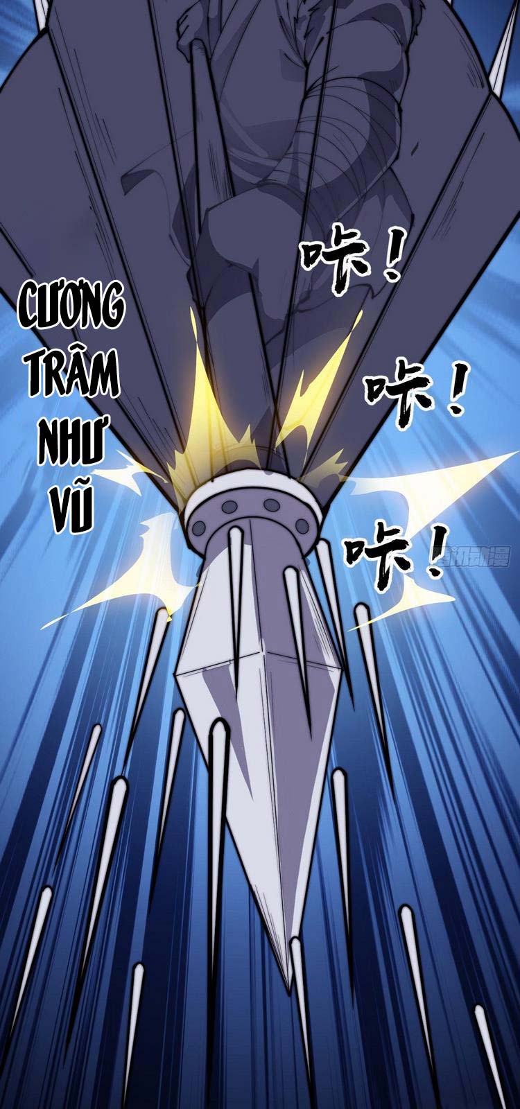 Ta Có Một Sơn Trại Chapter 253 - Trang 15