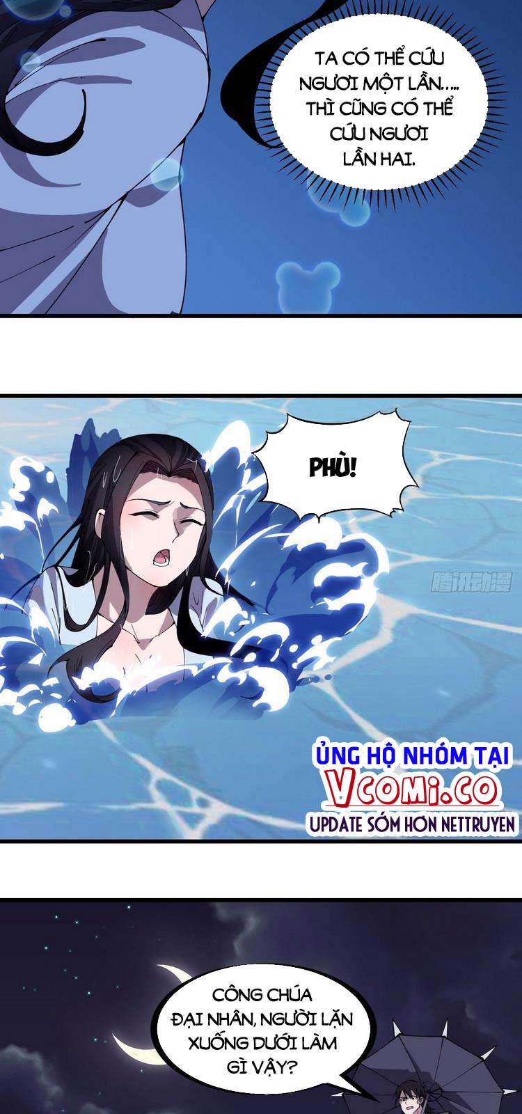 Ta Có Một Sơn Trại Chapter 253 - Trang 20