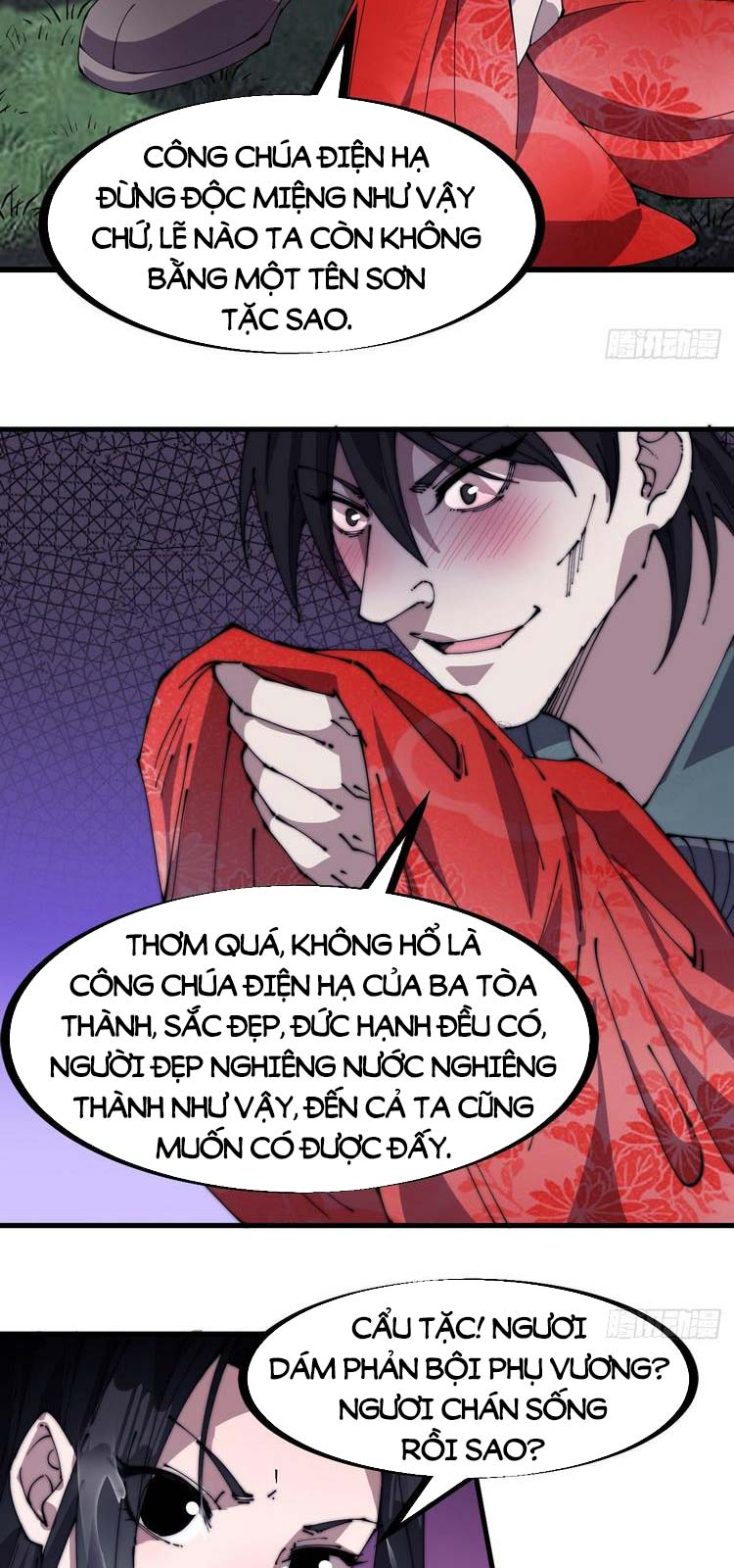 Ta Có Một Sơn Trại Chapter 253 - Trang 24