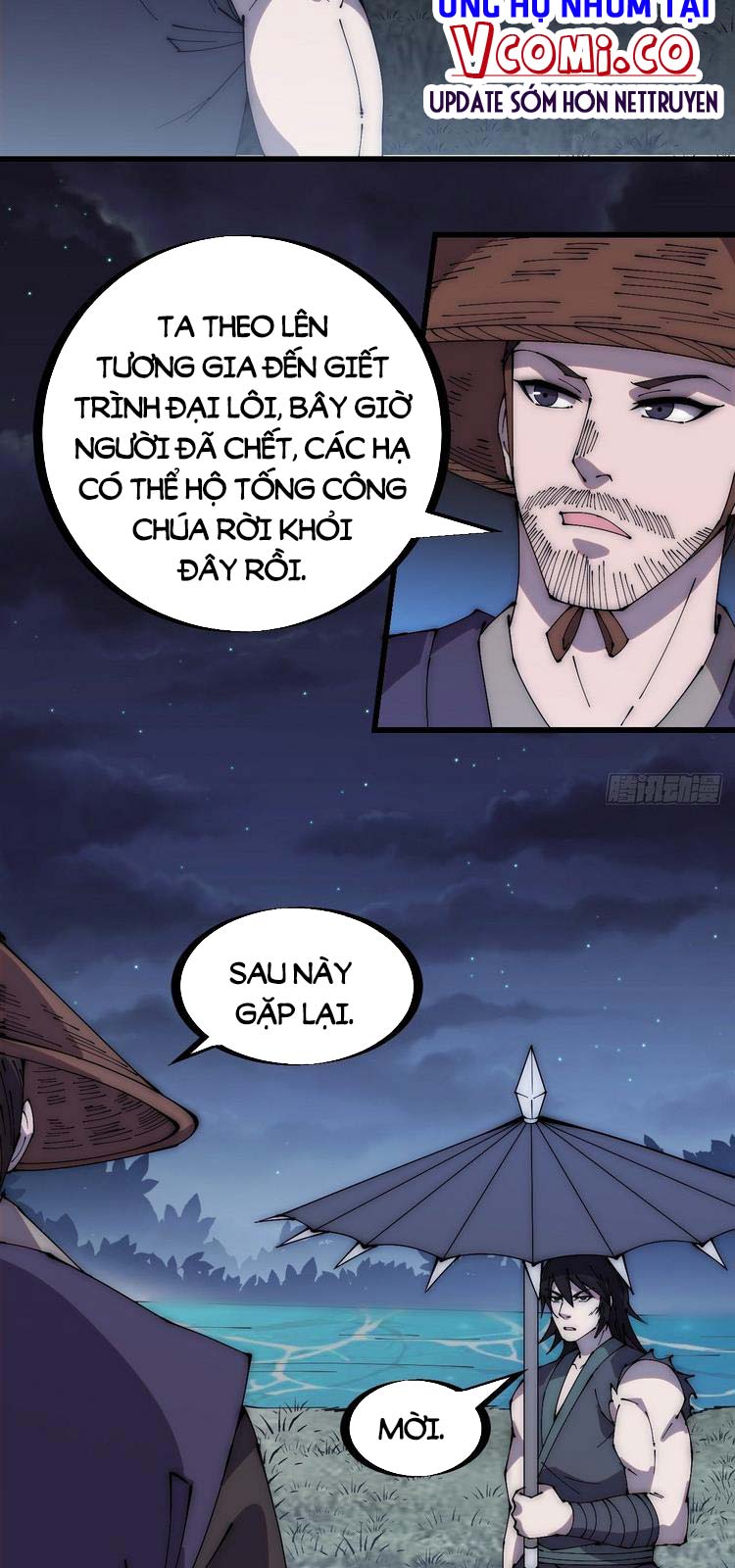 Ta Có Một Sơn Trại Chapter 253 - Trang 8