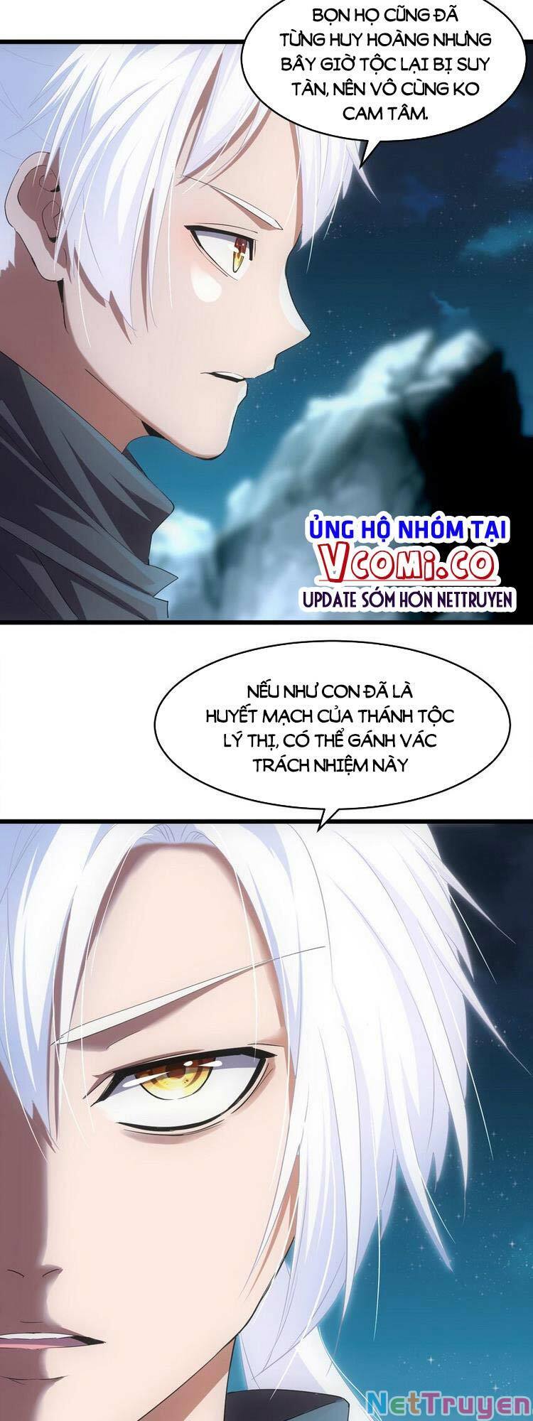 Vạn Cổ Đệ Nhất Thần Chapter 93 - Trang 2