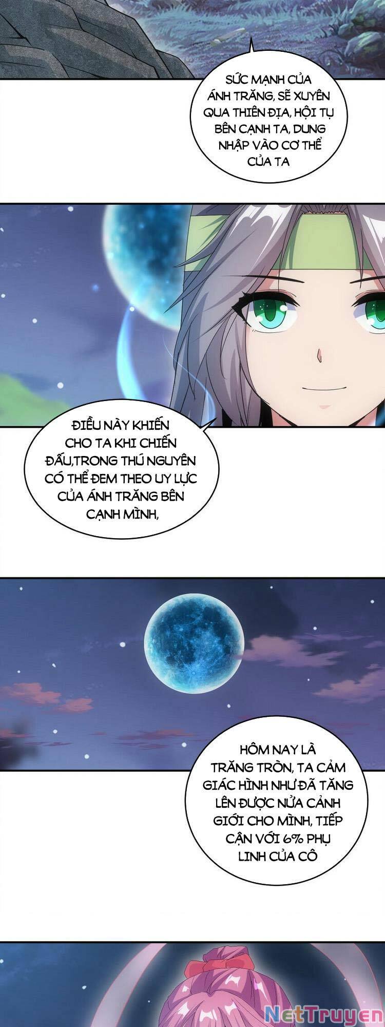 Vạn Cổ Đệ Nhất Thần Chapter 93 - Trang 16