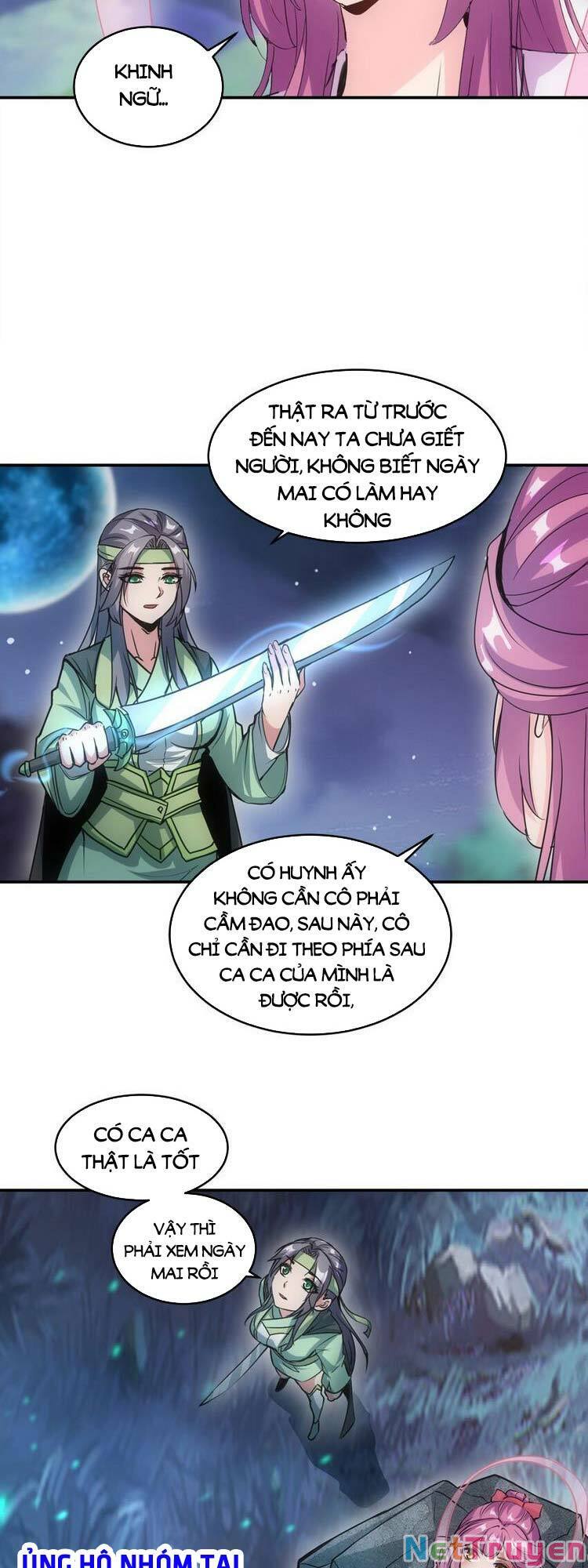 Vạn Cổ Đệ Nhất Thần Chapter 93 - Trang 19