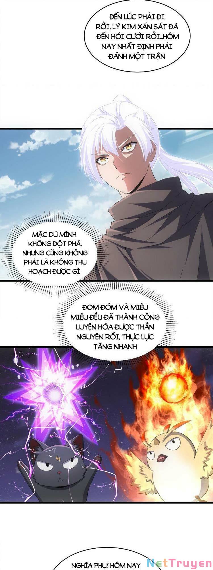 Vạn Cổ Đệ Nhất Thần Chapter 93 - Trang 22