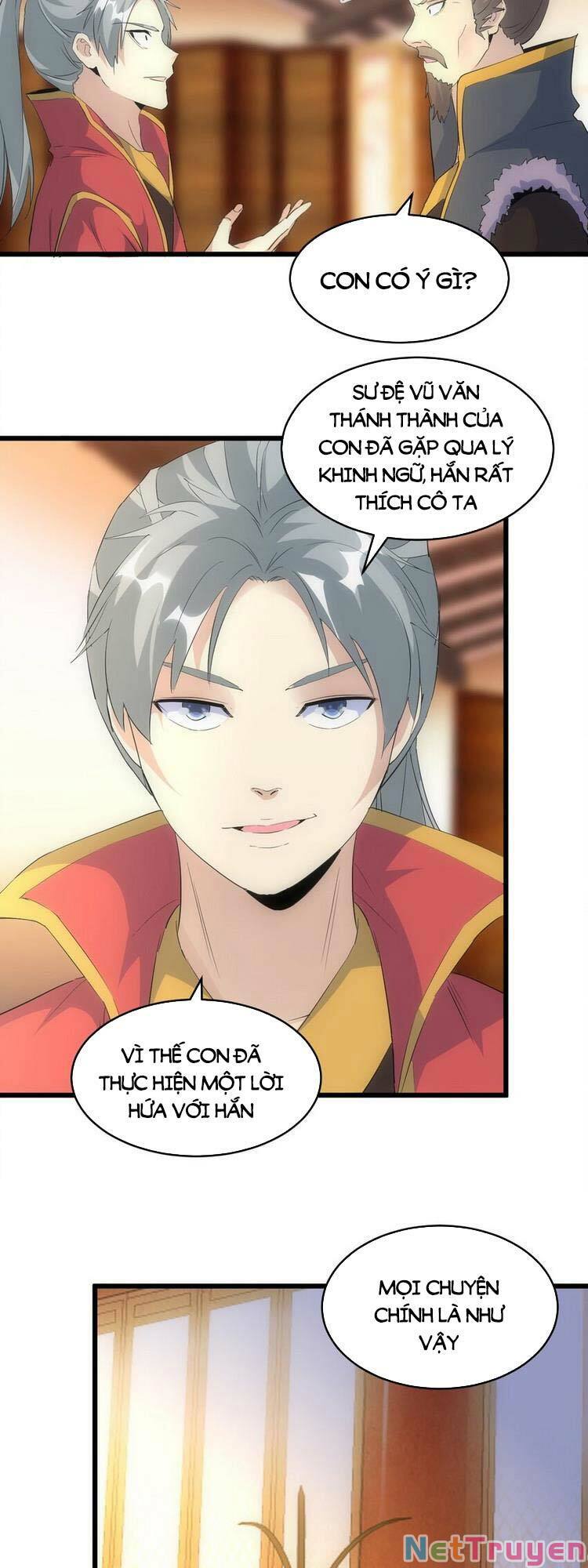 Vạn Cổ Đệ Nhất Thần Chapter 93 - Trang 7