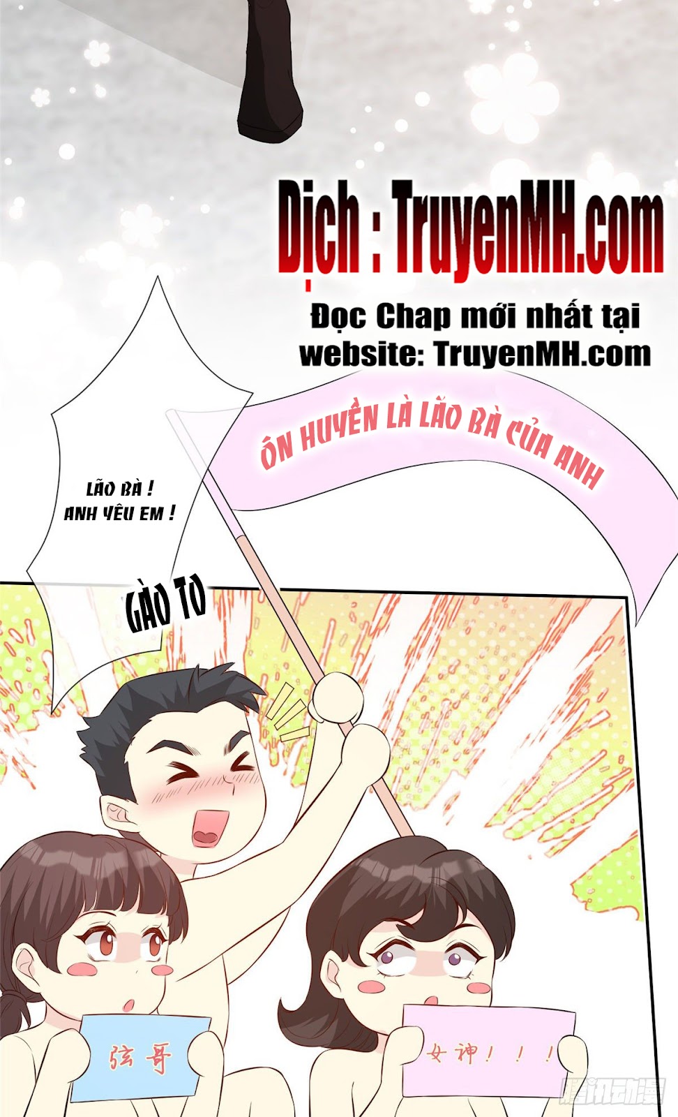 Vượt Rào Trêu Chọc Chapter 52 - Trang 15