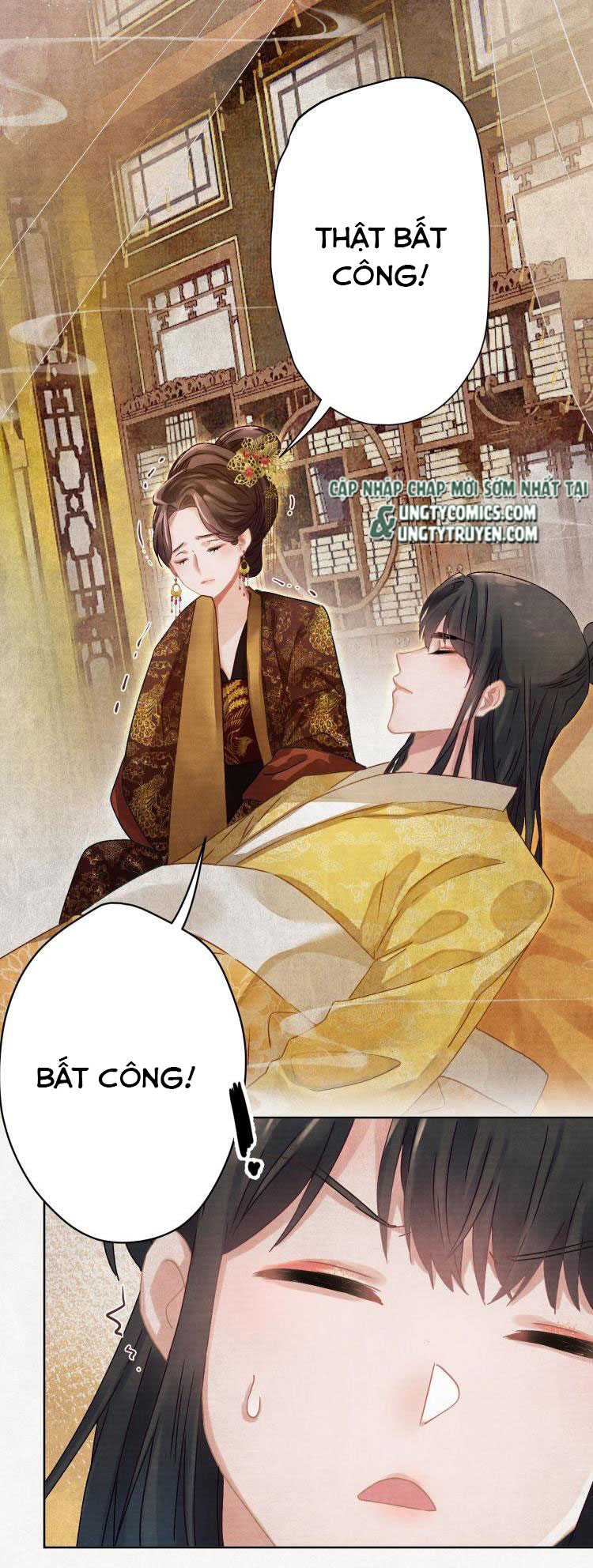 Bệ Hạ Này Bất Đối Kính Chapter 4 - Trang 3