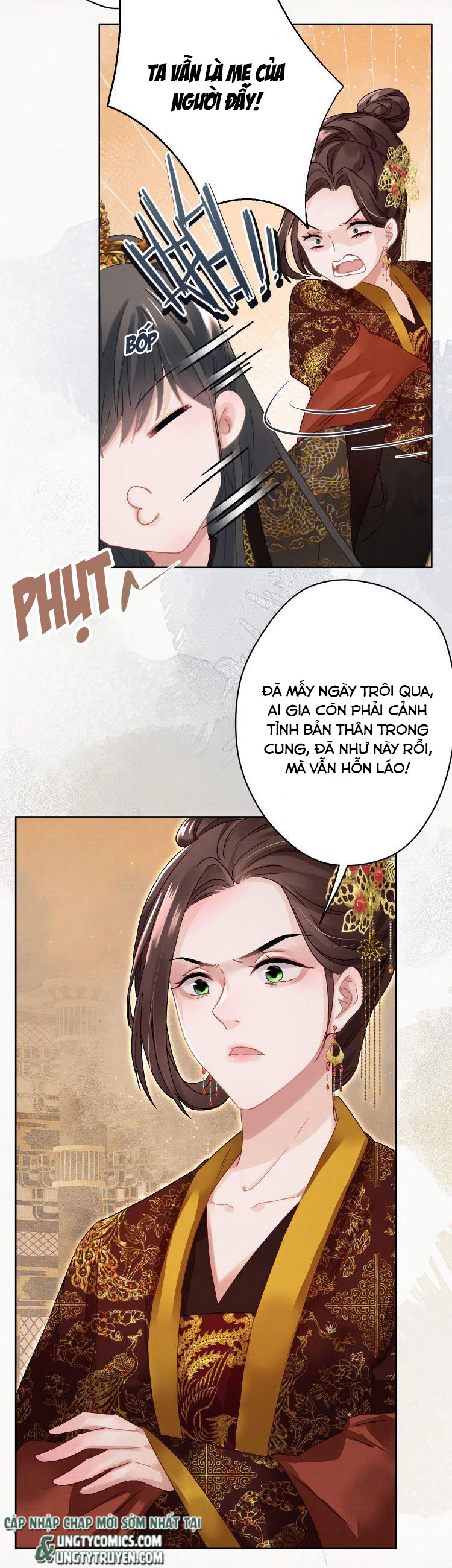 Bệ Hạ Này Bất Đối Kính Chapter 4 - Trang 30