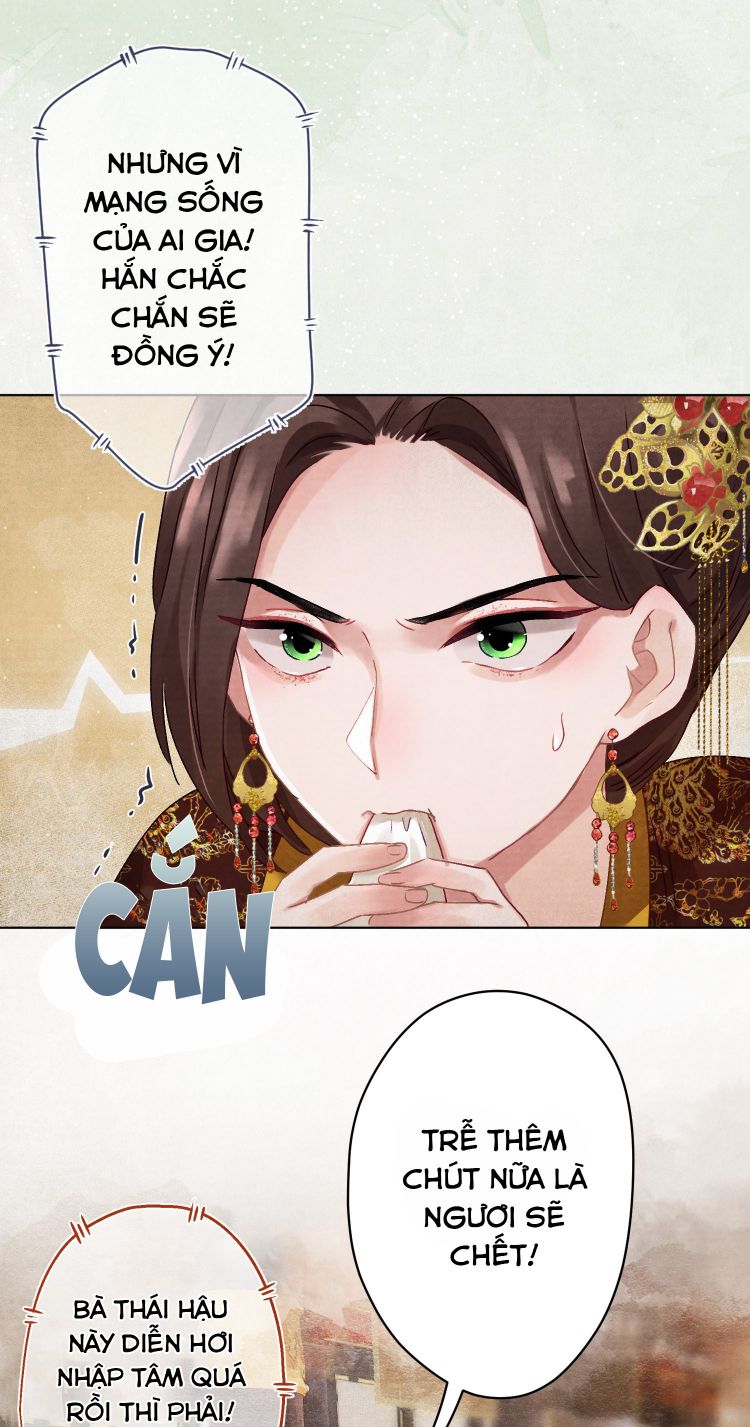 Bệ Hạ Này Bất Đối Kính Chapter 5 - Trang 12