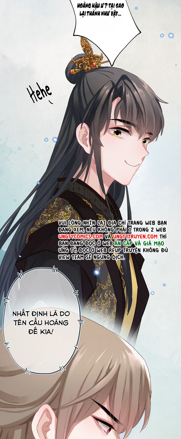 Bệ Hạ Này Bất Đối Kính Chapter 5 - Trang 18