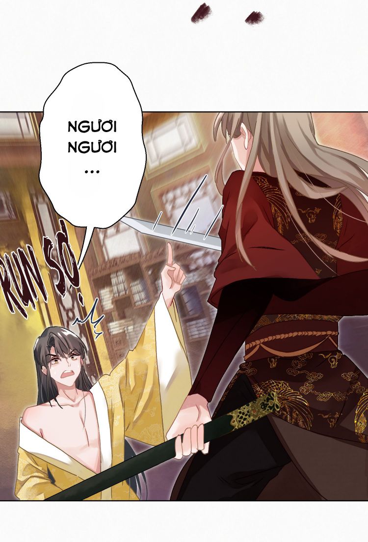 Bệ Hạ Này Bất Đối Kính Chapter 5 - Trang 25