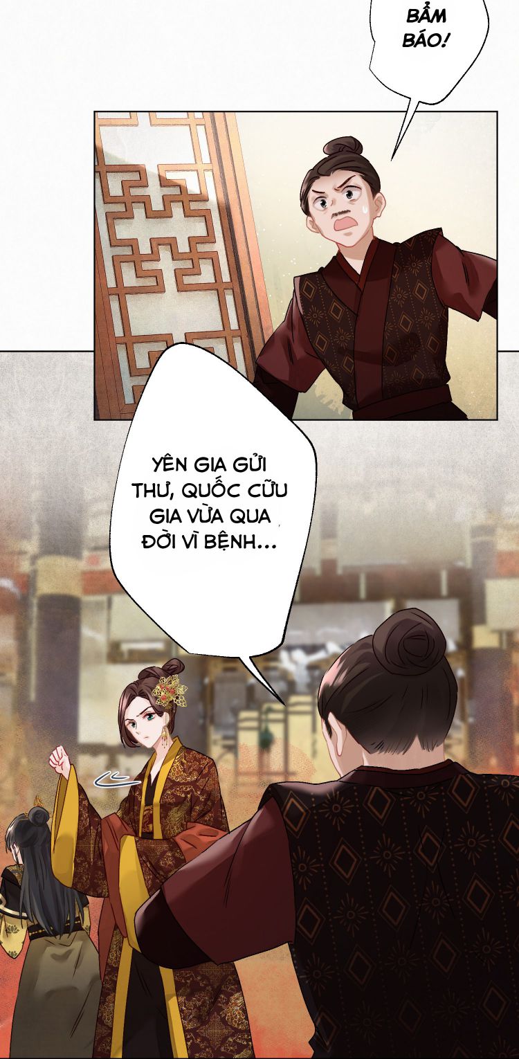 Bệ Hạ Này Bất Đối Kính Chapter 5 - Trang 4