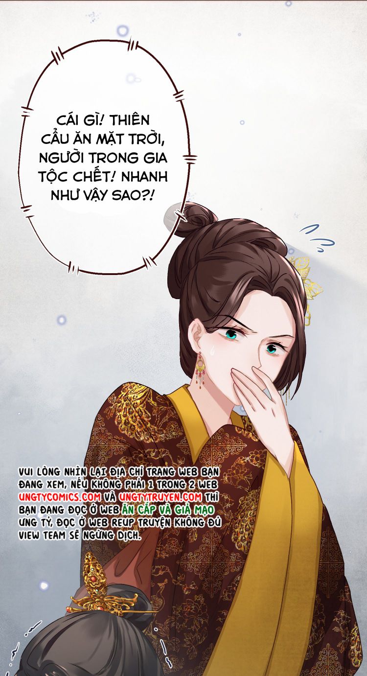 Bệ Hạ Này Bất Đối Kính Chapter 5 - Trang 5