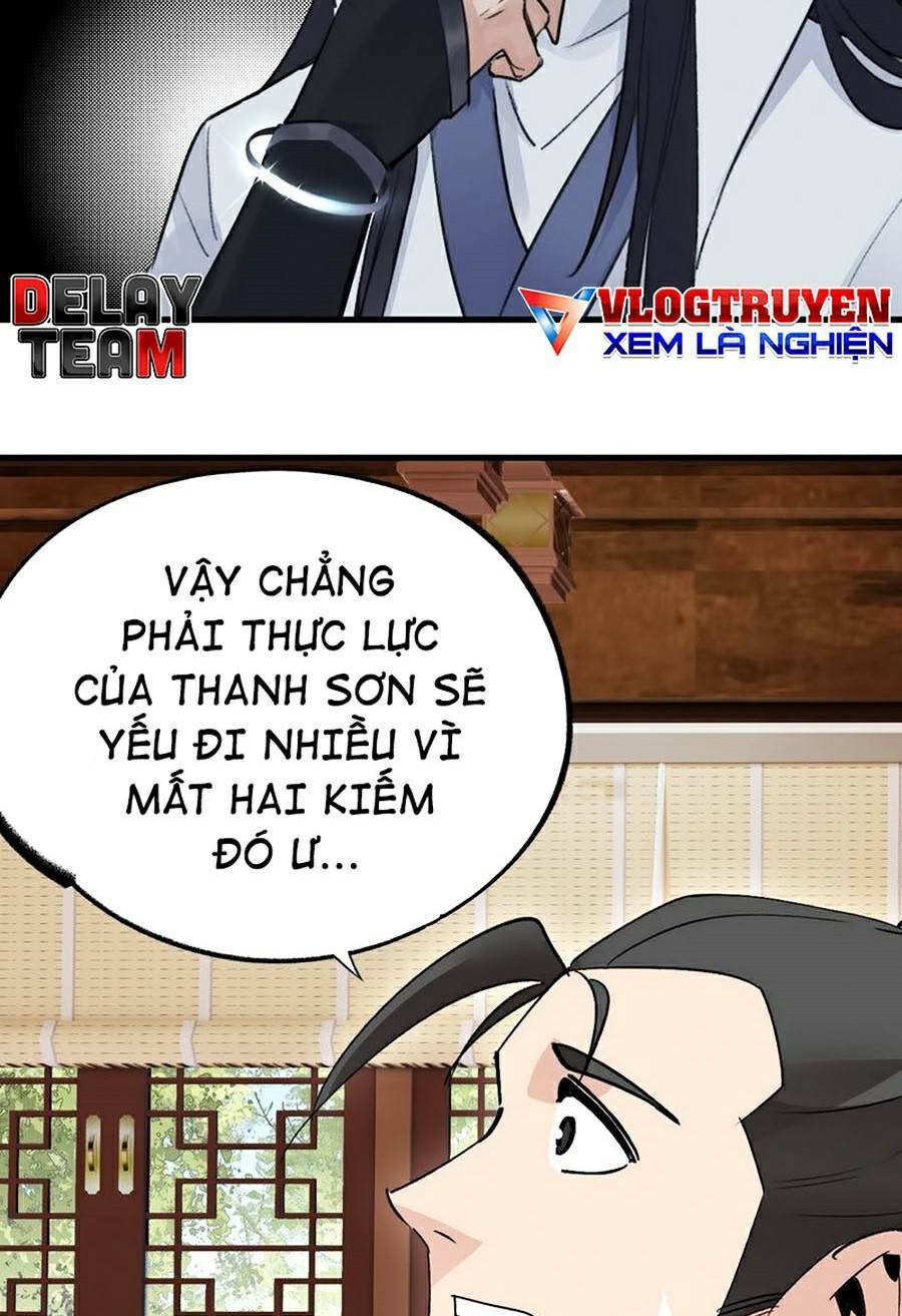 Đại Đạo Triều Thiên Chapter 27 - Trang 17