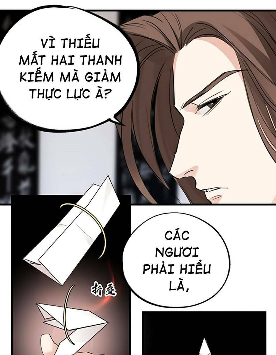 Đại Đạo Triều Thiên Chapter 27 - Trang 21