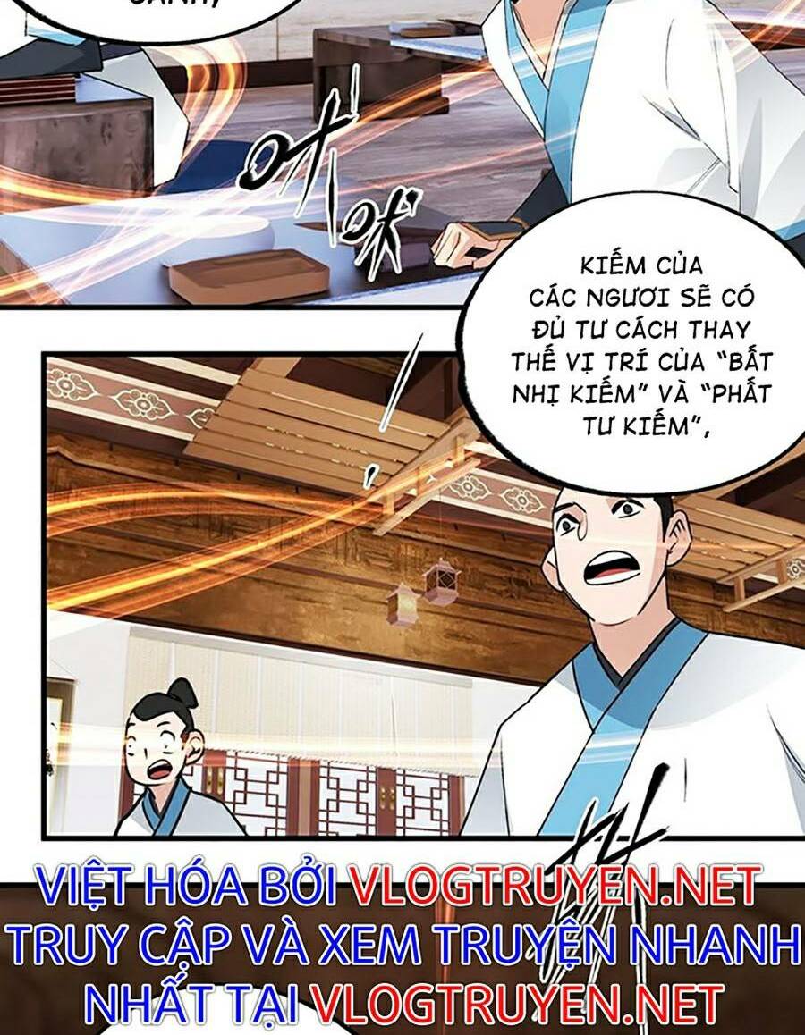 Đại Đạo Triều Thiên Chapter 27 - Trang 24