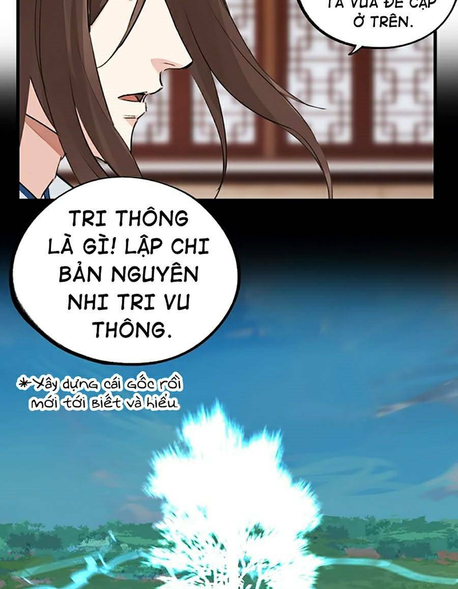 Đại Đạo Triều Thiên Chapter 27 - Trang 33