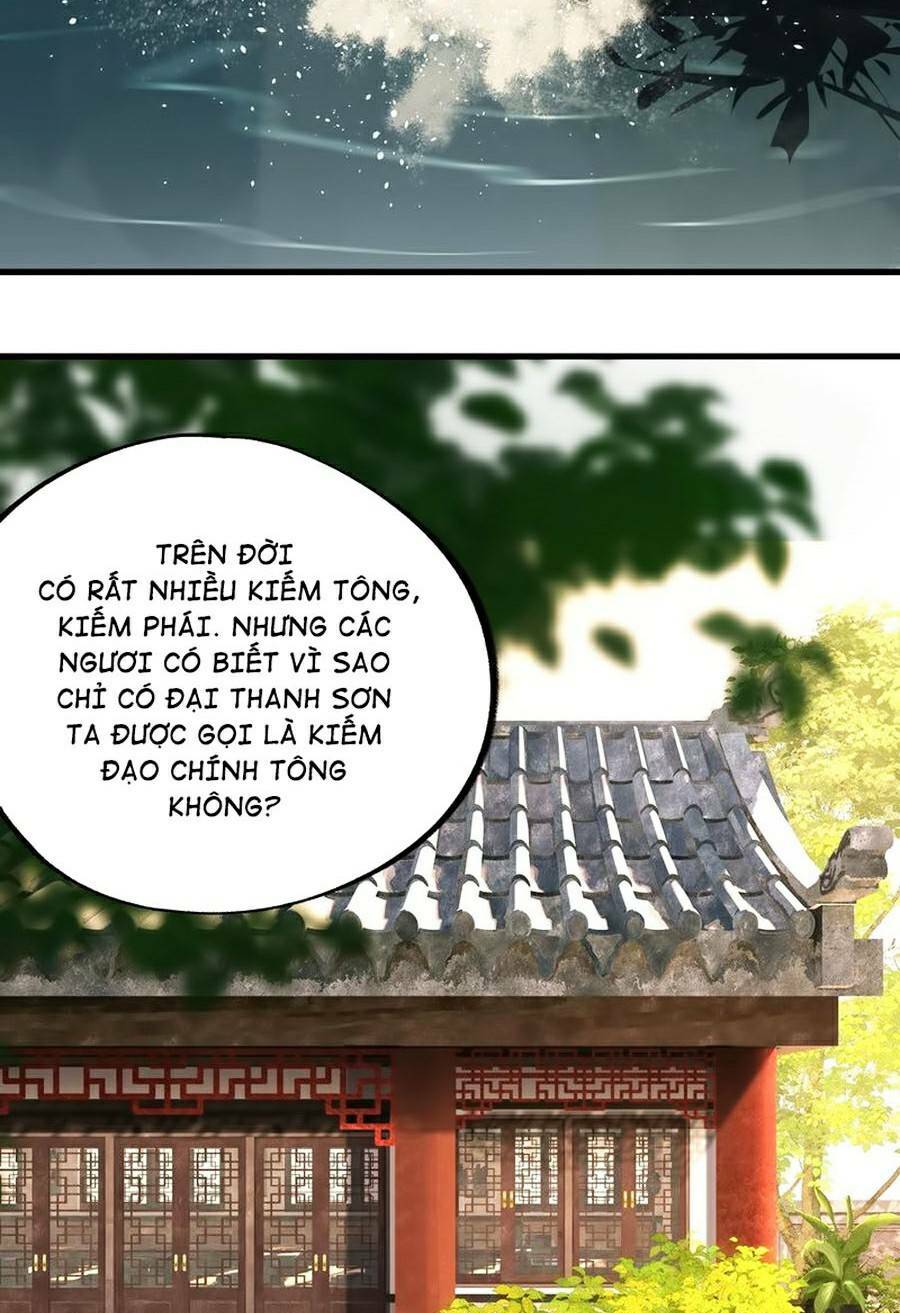 Đại Đạo Triều Thiên Chapter 27 - Trang 5