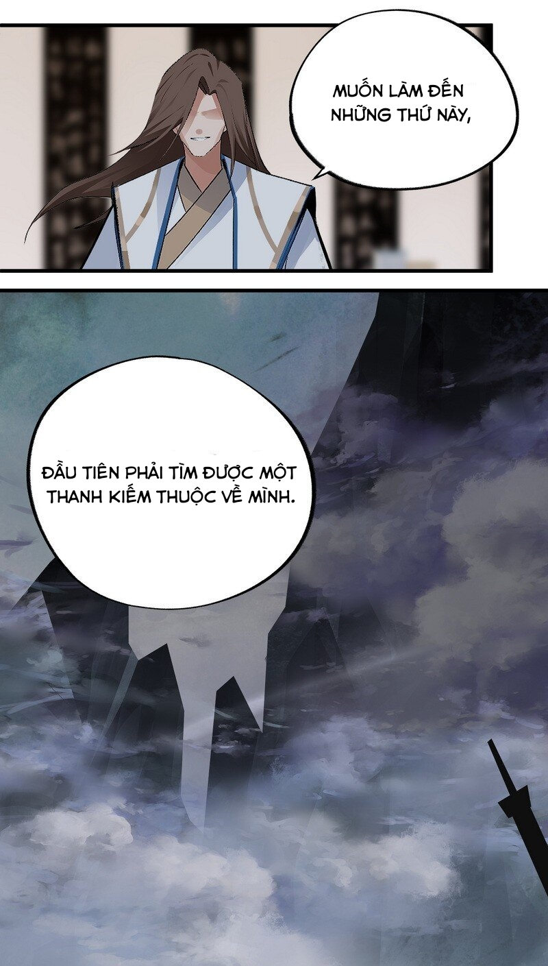 Đại Đạo Triều Thiên Chapter 28 - Trang 18