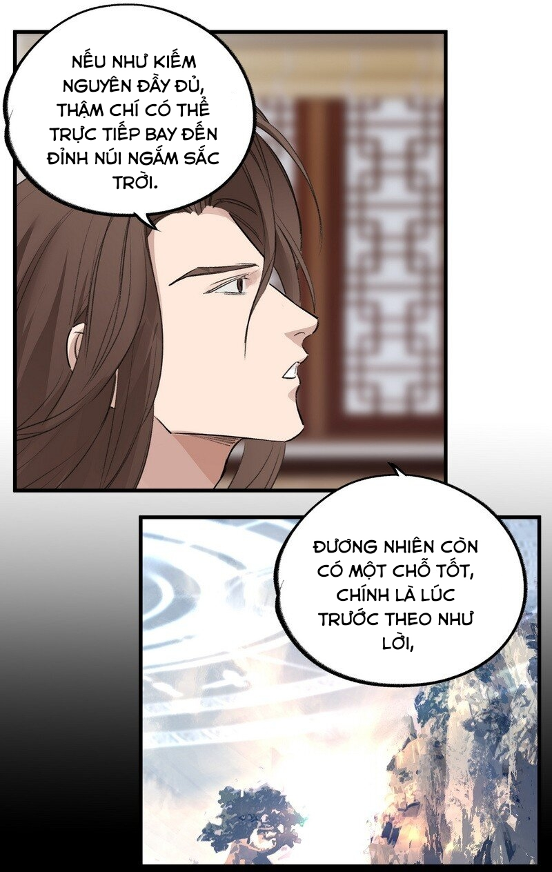 Đại Đạo Triều Thiên Chapter 28 - Trang 2