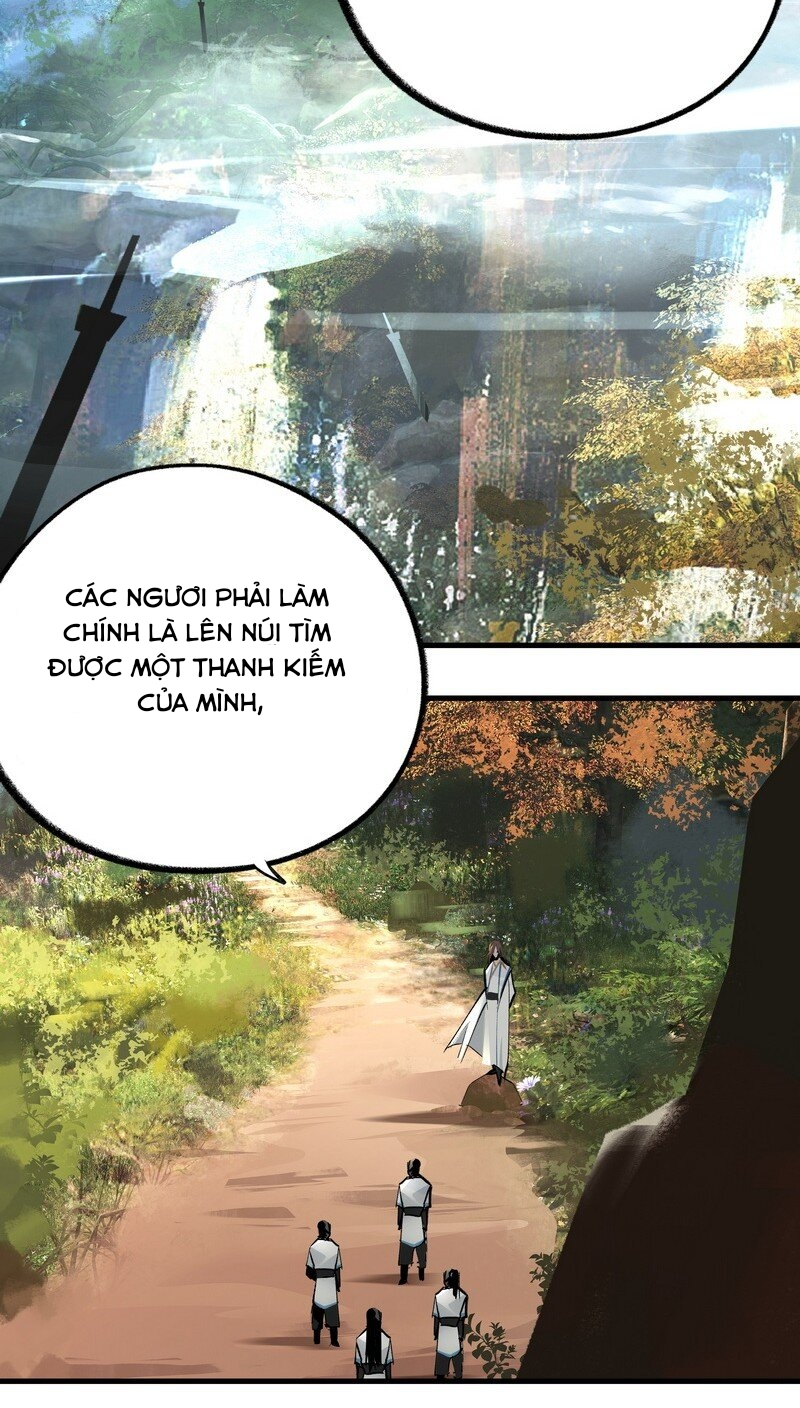 Đại Đạo Triều Thiên Chapter 28 - Trang 21