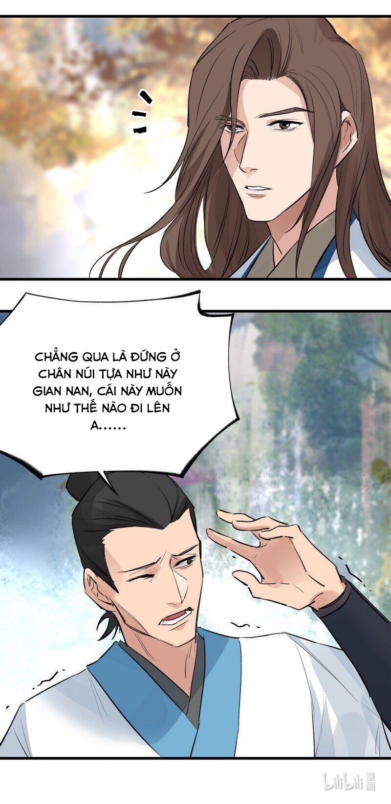 Đại Đạo Triều Thiên Chapter 28 - Trang 29