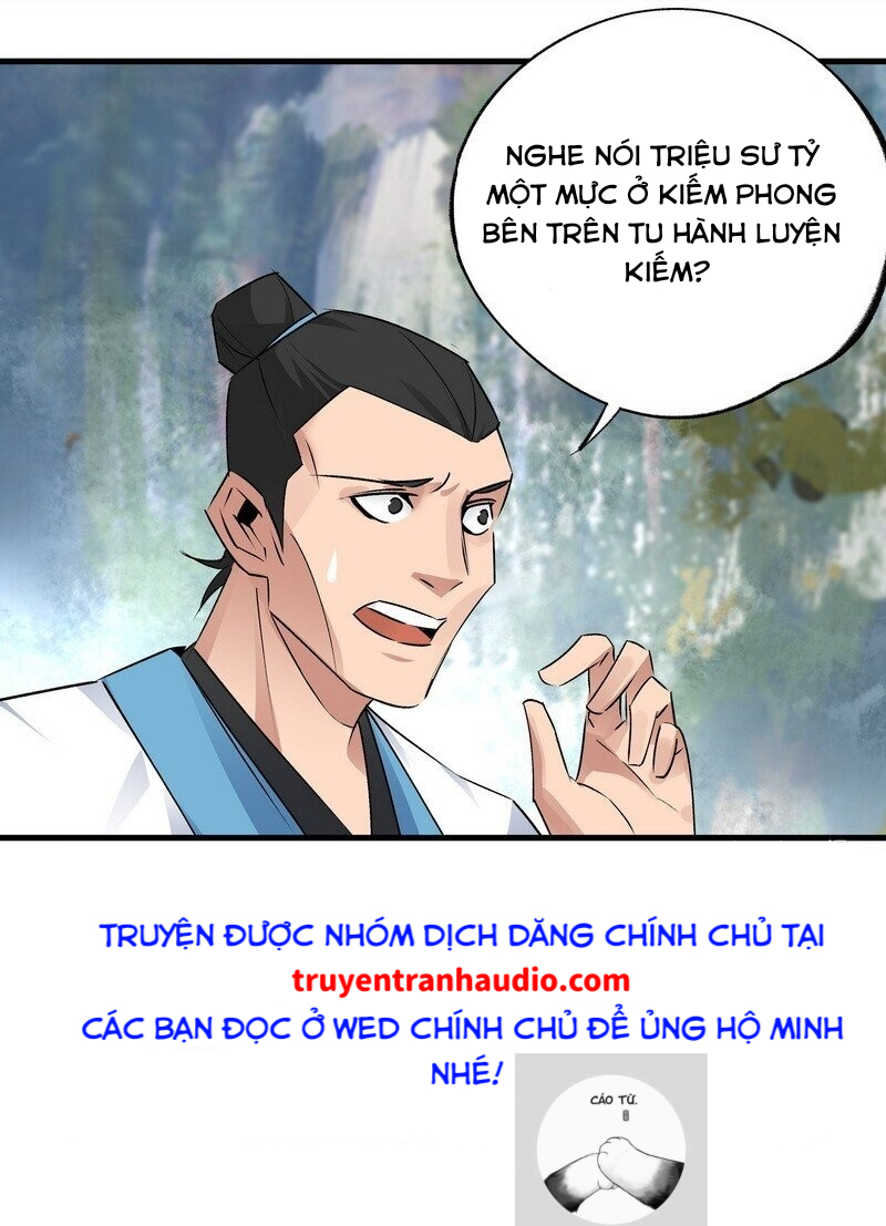 Đại Đạo Triều Thiên Chapter 28 - Trang 31