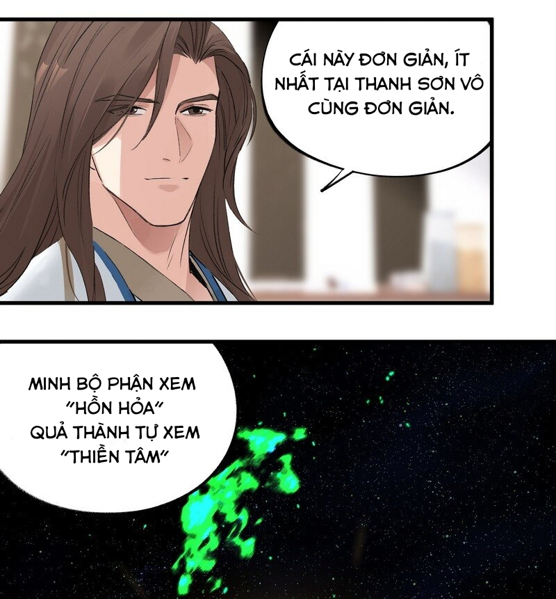 Đại Đạo Triều Thiên Chapter 28 - Trang 5