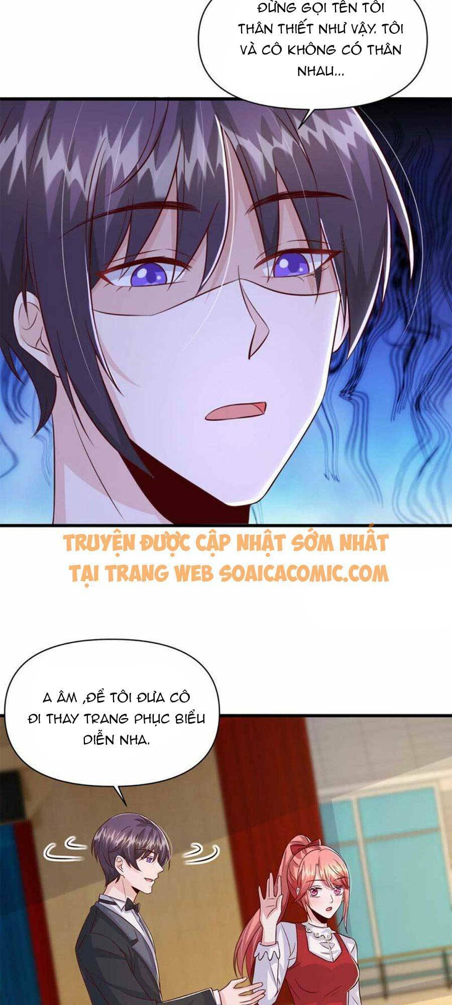 Đại Lão Gọi Tôi Là Tiểu Tổ Tông Chapter 95 - Trang 3