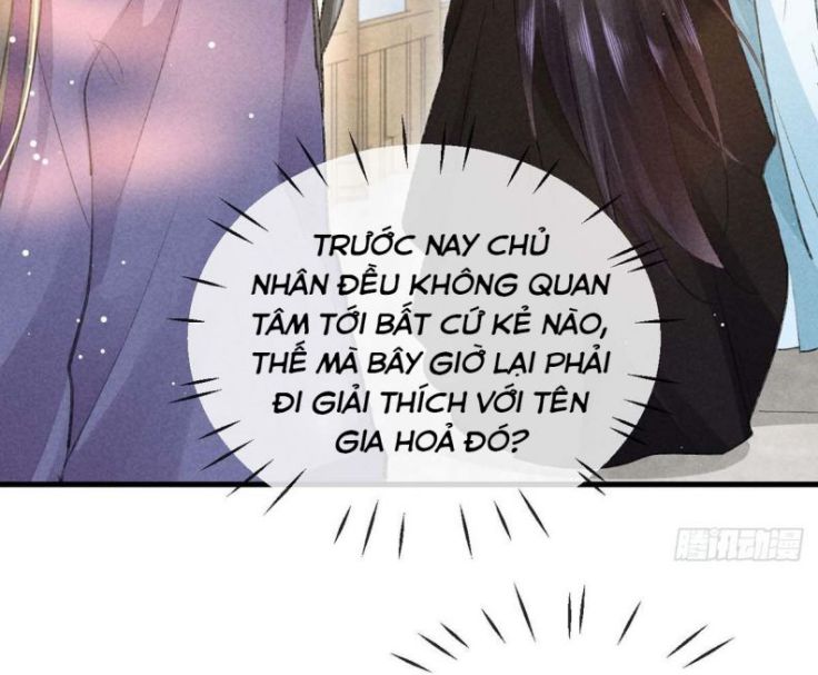 Đồ Mưu Bất Quỹ Chapter 54 - Trang 65