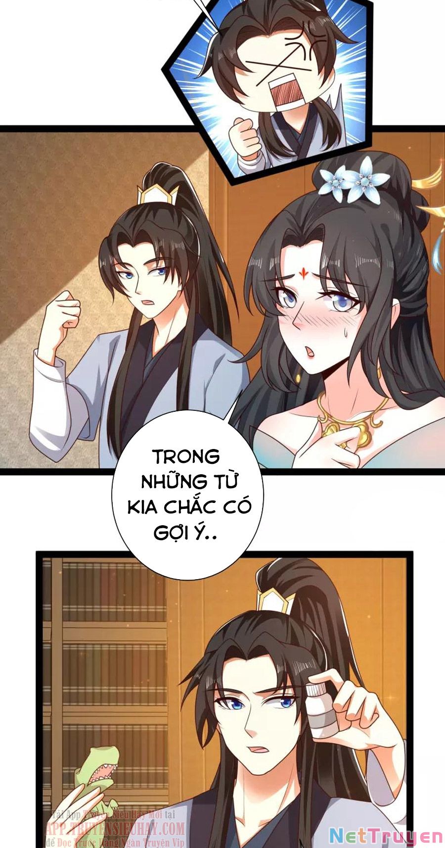 Khoa Kỹ Đại Tiên Tông Chapter 57 - Trang 17