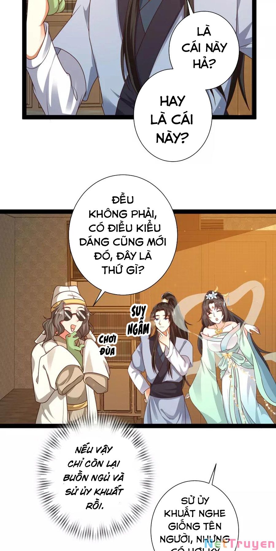 Khoa Kỹ Đại Tiên Tông Chapter 57 - Trang 18