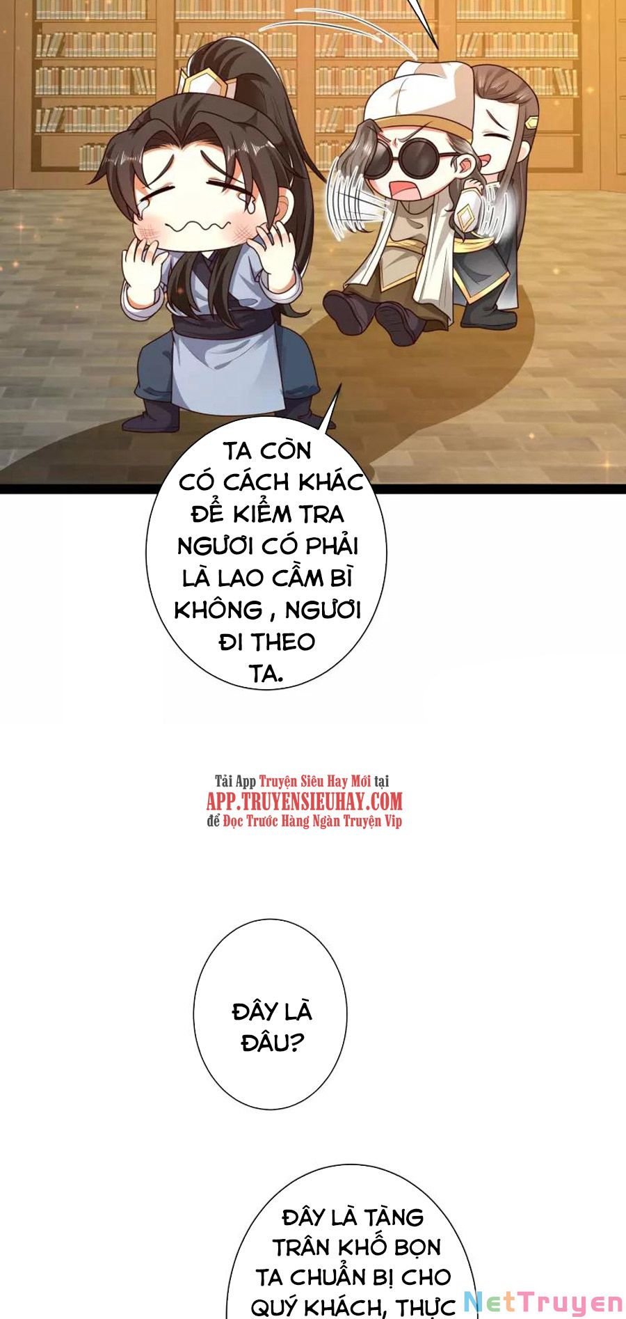 Khoa Kỹ Đại Tiên Tông Chapter 57 - Trang 5