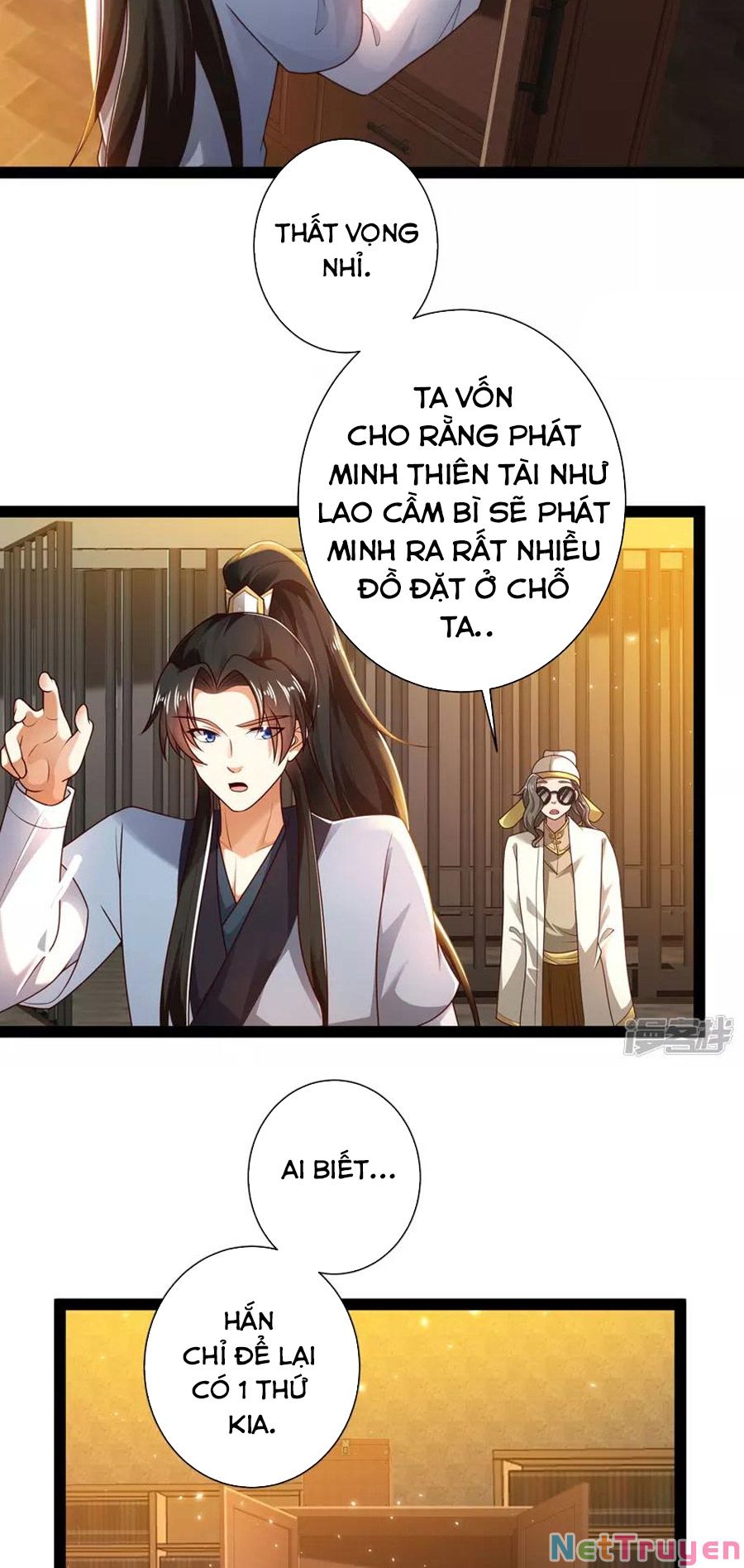 Khoa Kỹ Đại Tiên Tông Chapter 57 - Trang 9