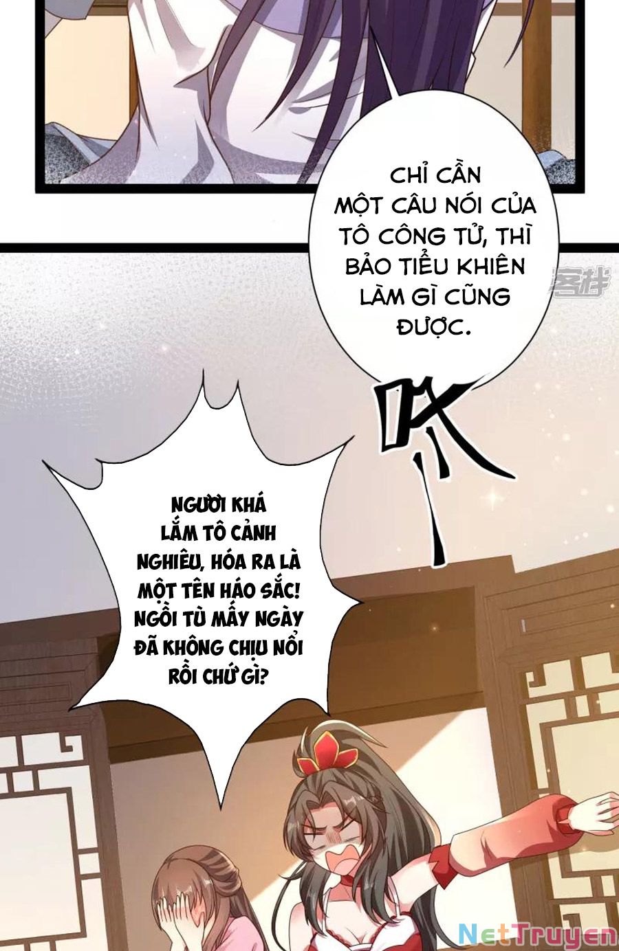 Khoa Kỹ Đại Tiên Tông Chapter 58 - Trang 19