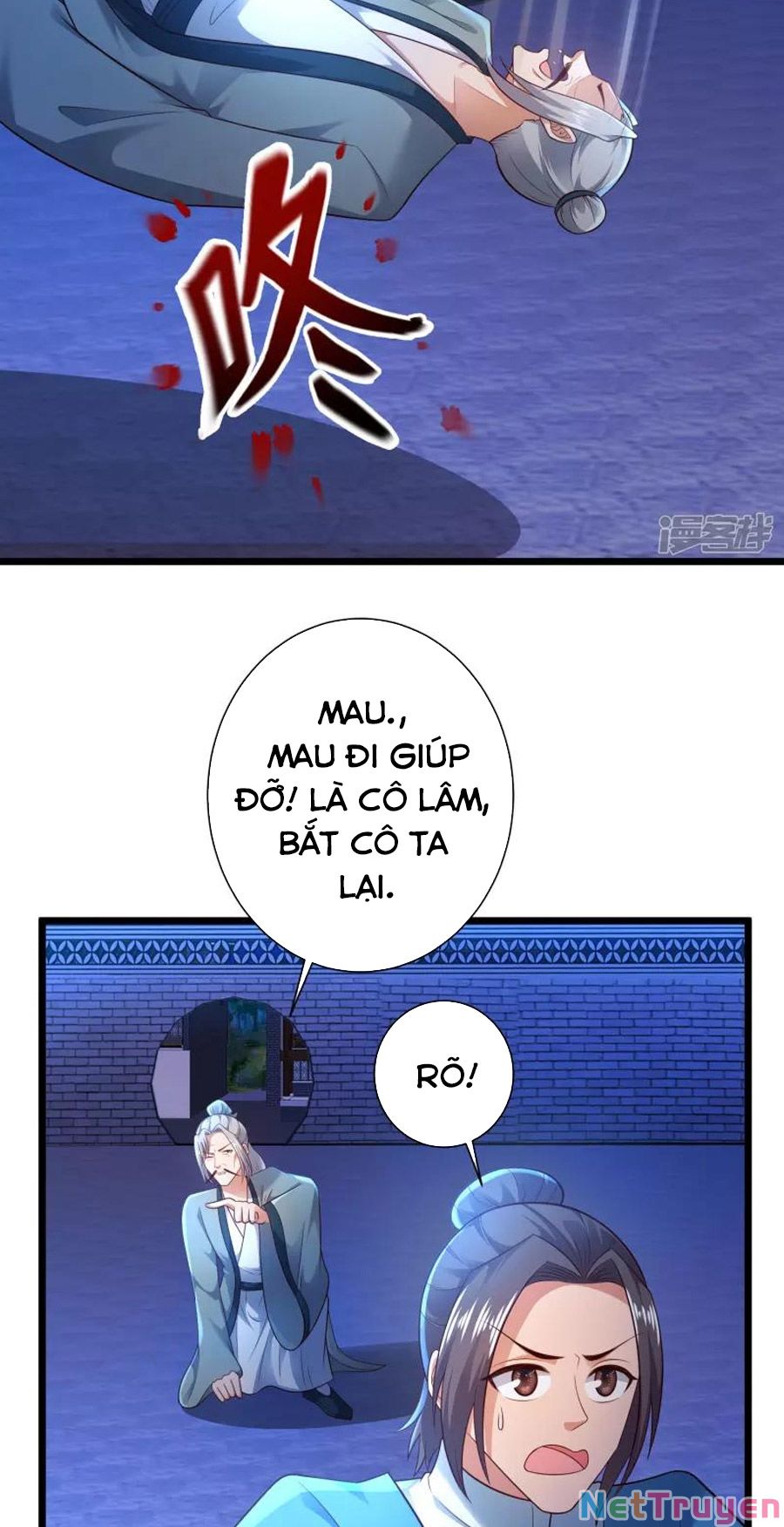 Khoa Kỹ Đại Tiên Tông Chapter 58 - Trang 4