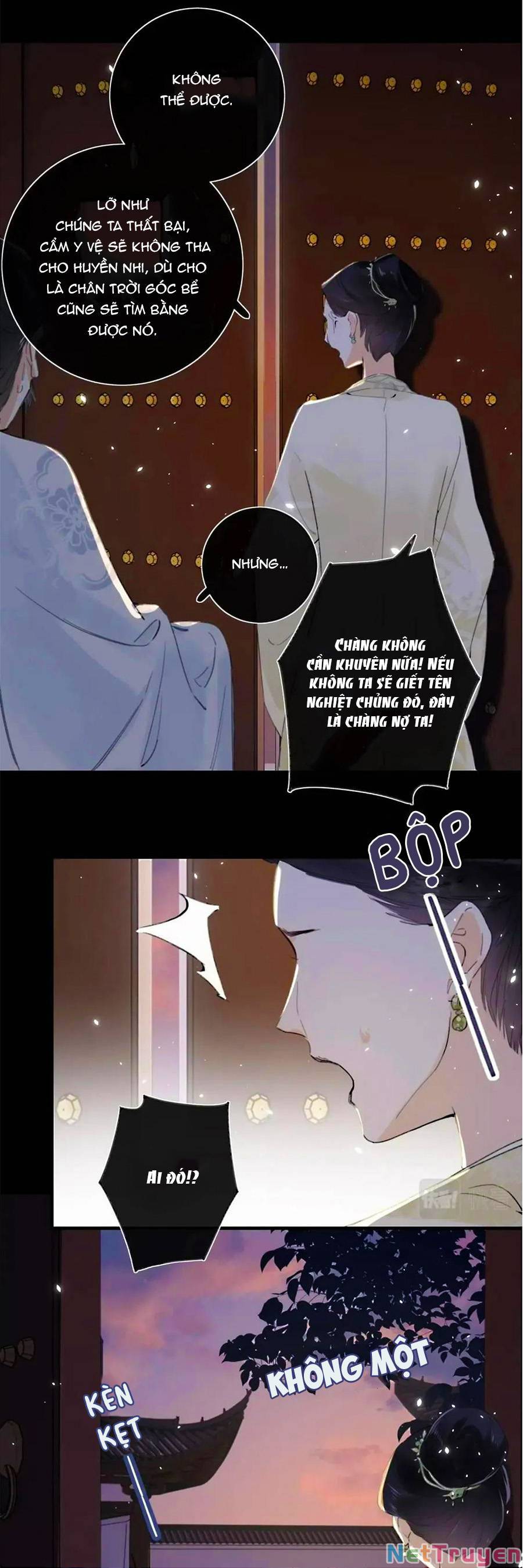 Lui Lui Lui Ra Chapter 69 - Trang 20