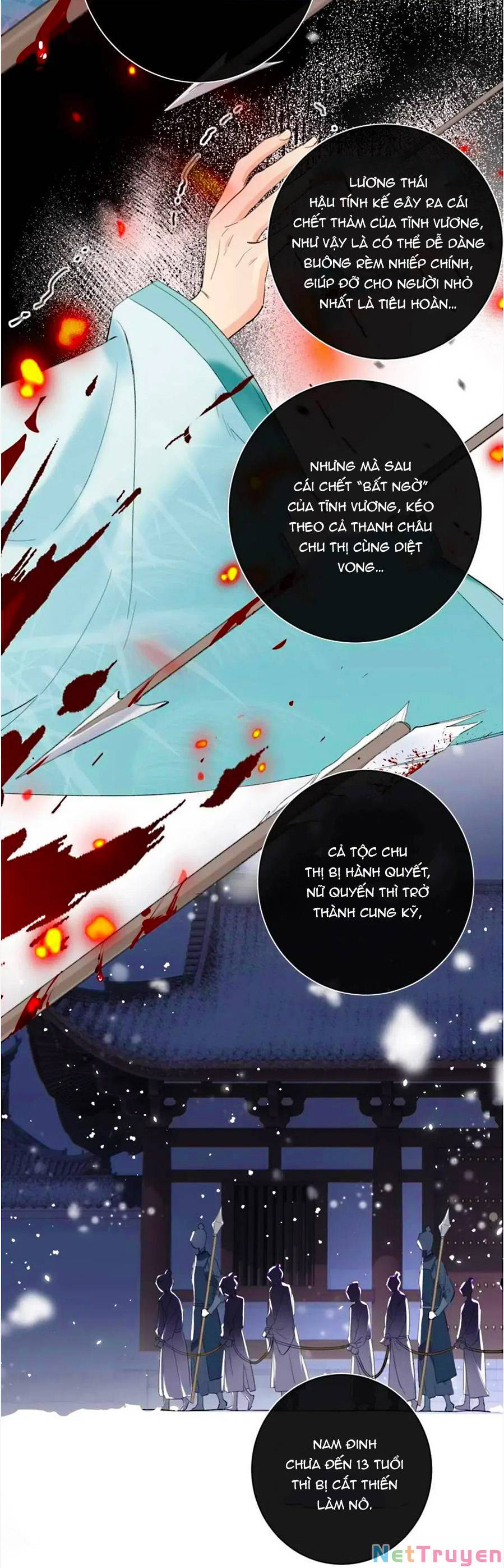 Lui Lui Lui Ra Chapter 69 - Trang 6