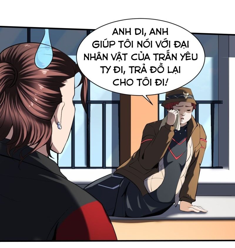 Phản Phái Yêu Tế Chapter 36 - Trang 14