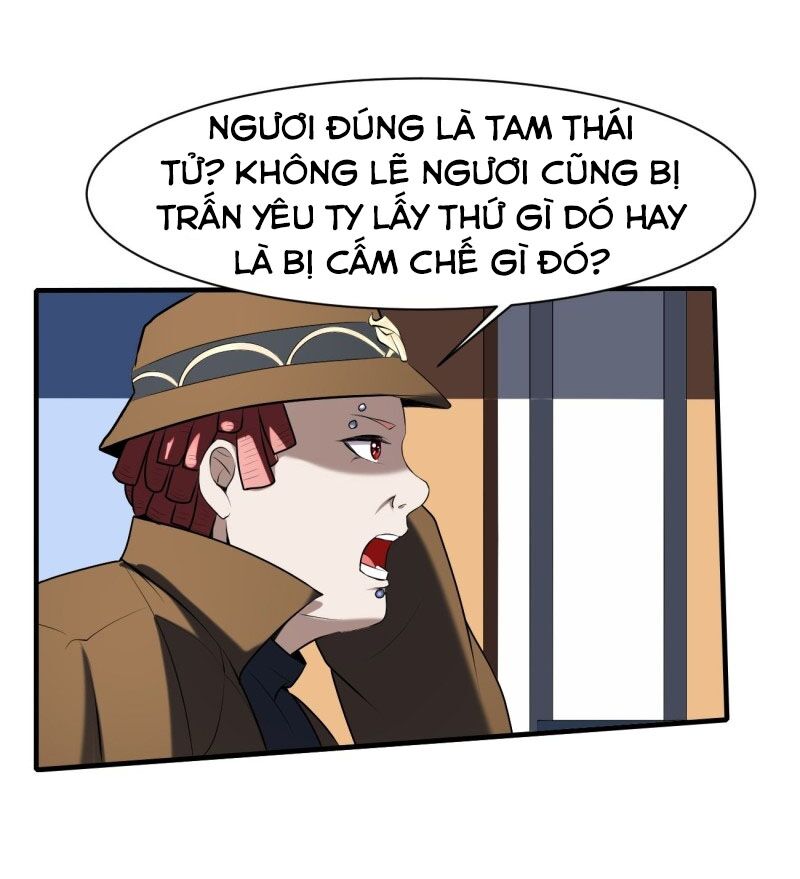 Phản Phái Yêu Tế Chapter 36 - Trang 24