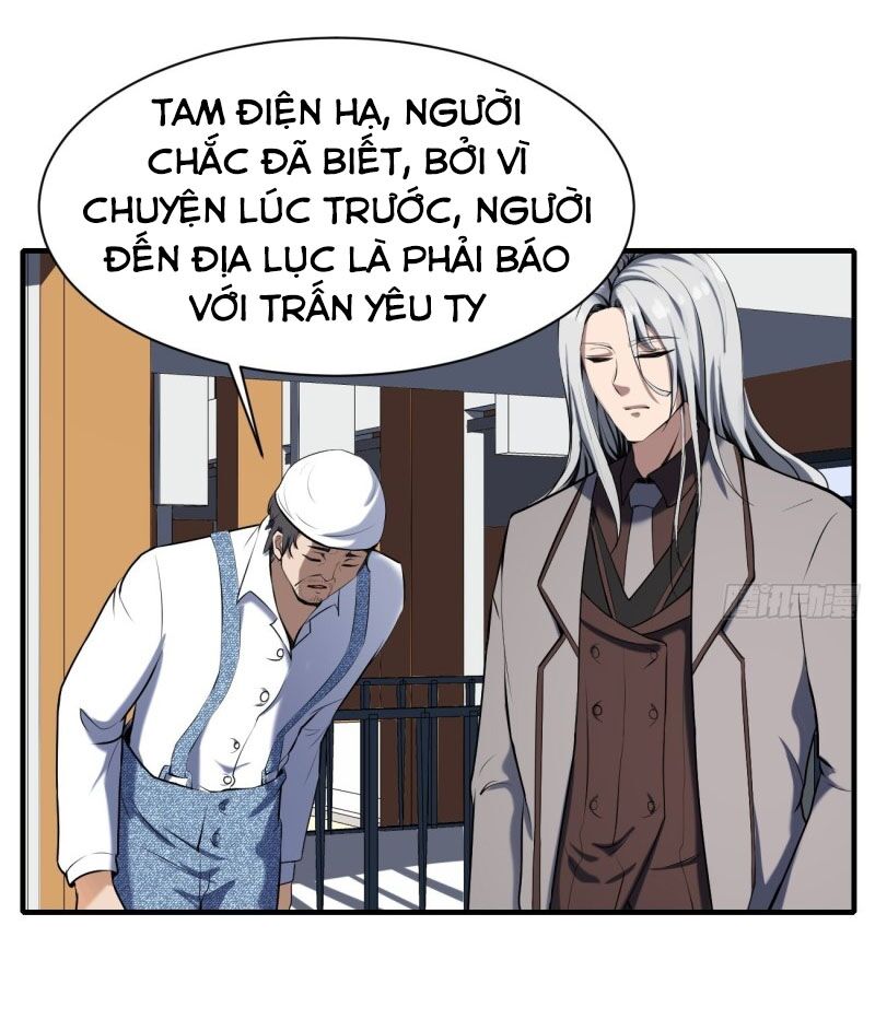 Phản Phái Yêu Tế Chapter 36 - Trang 28