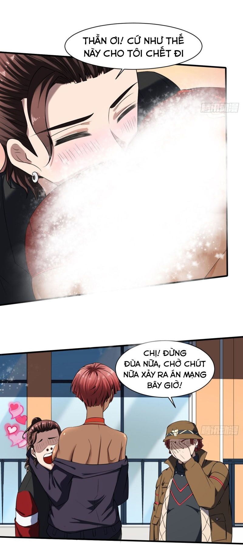 Phản Phái Yêu Tế Chapter 36 - Trang 40