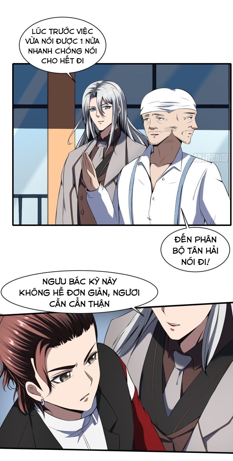 Phản Phái Yêu Tế Chapter 36 - Trang 44